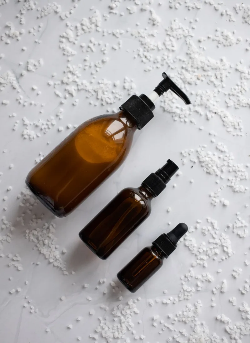 Soins naturels pour votre corps et votre peau
